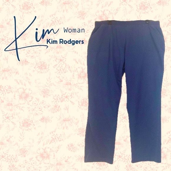 Pants - Kim Woman Kim Rogers Sweat Pants